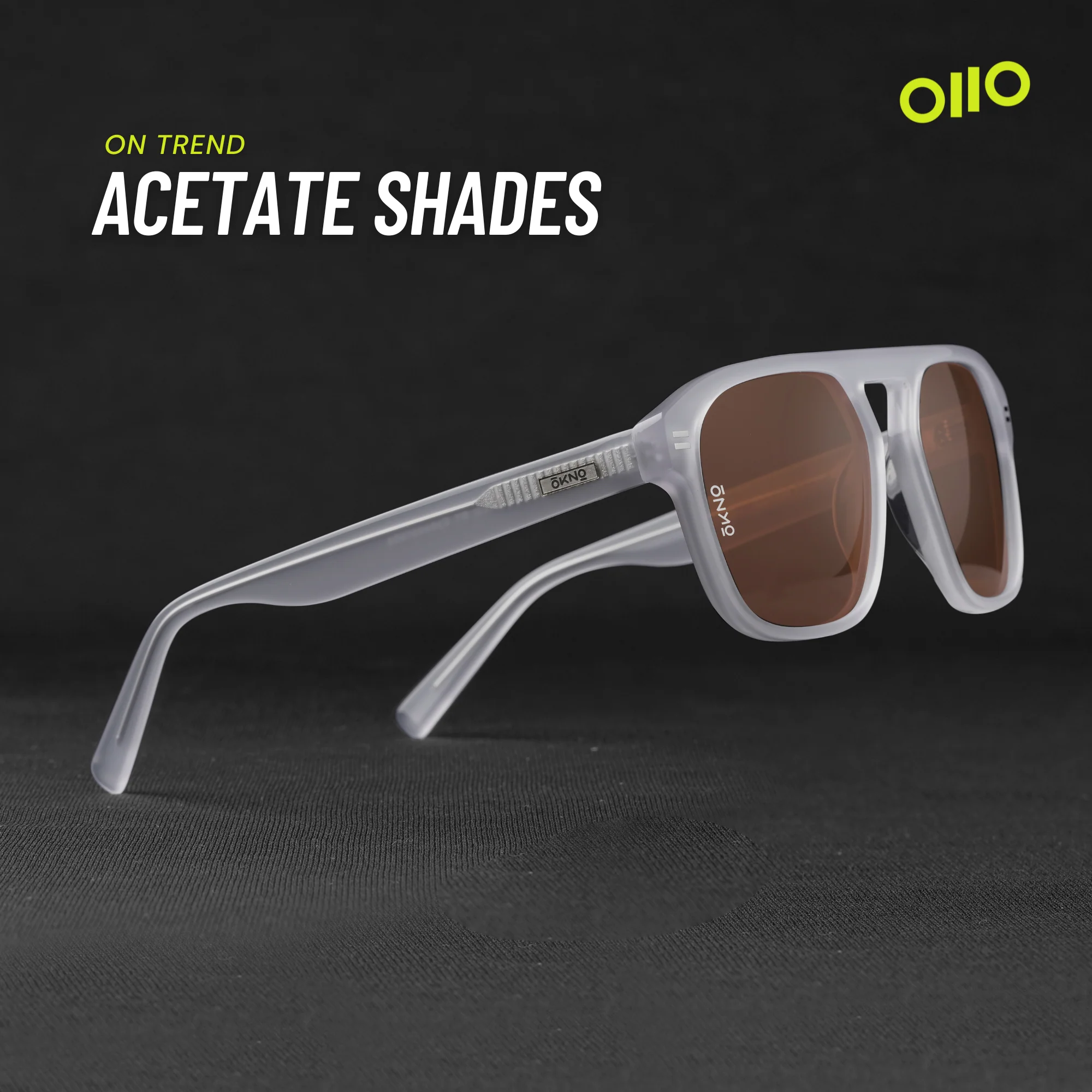 Rayne | Grey Mist Prescription Lens - Image 2