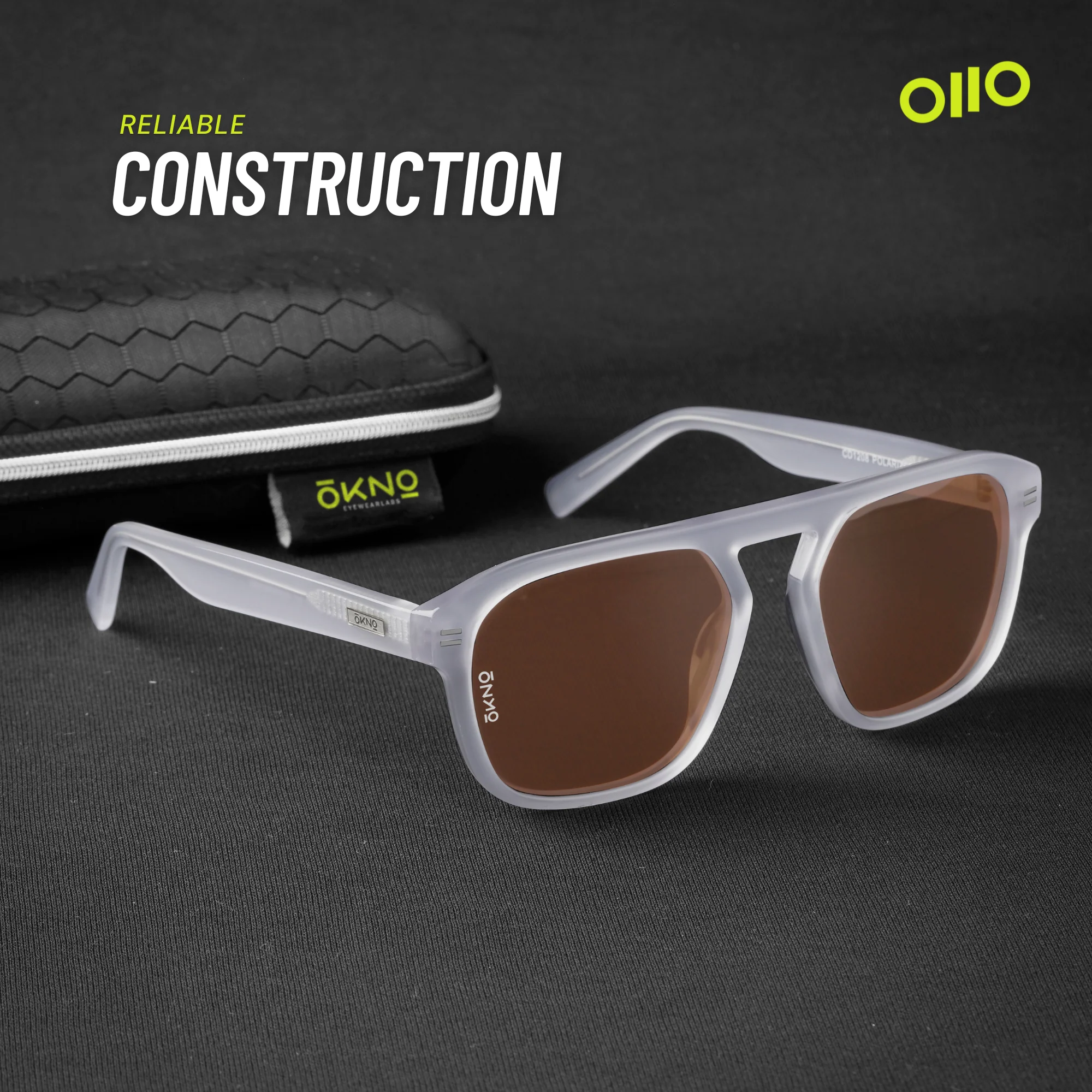 Rayne | Grey Mist Prescription Lens - Image 3