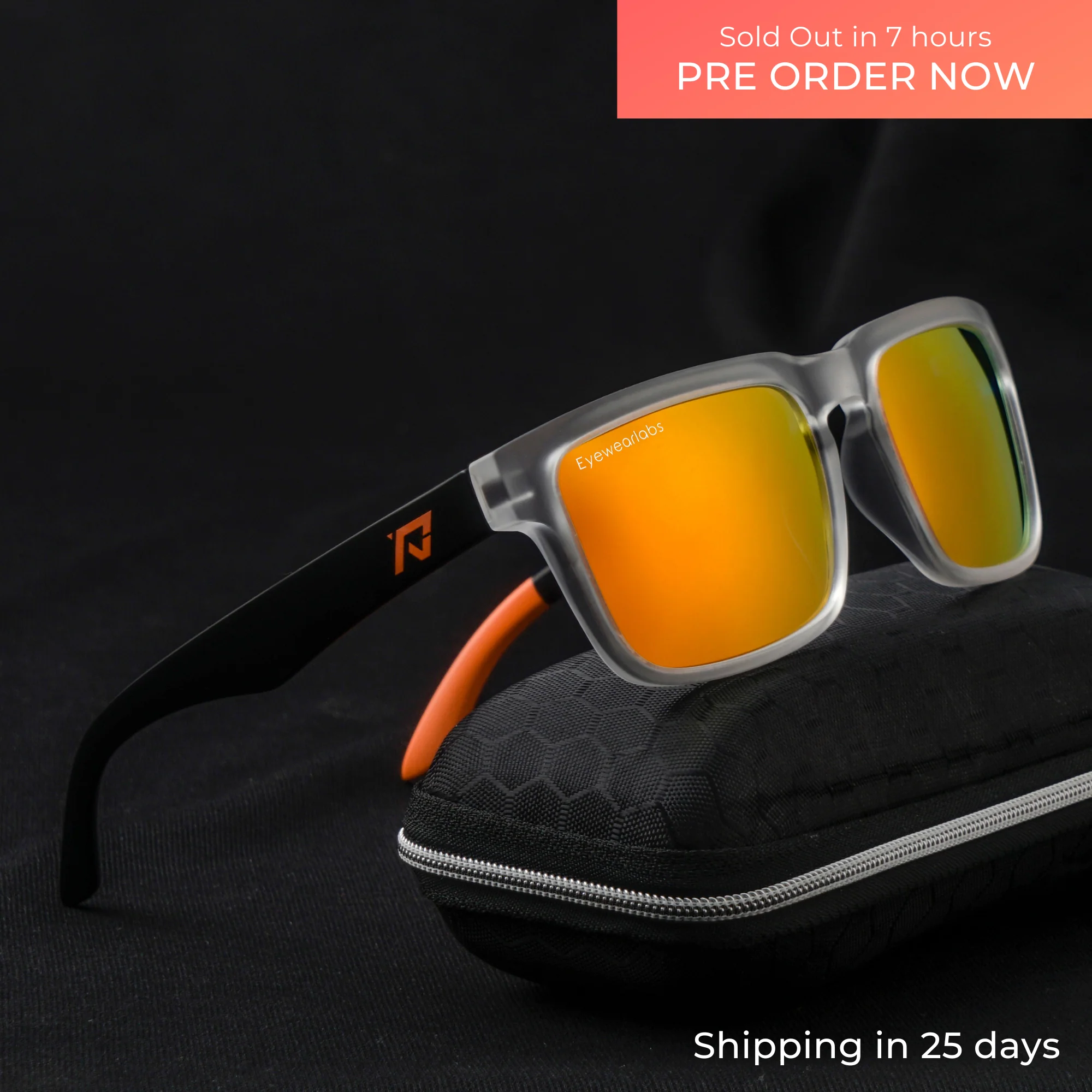 R Flamboyant Orange X FS - Image 21