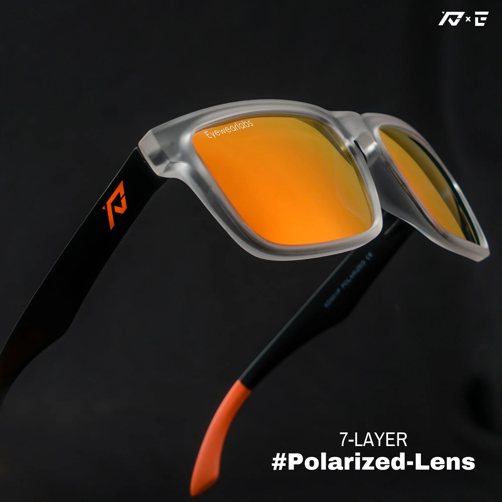 R Flamboyant Orange X FS - Image 3
