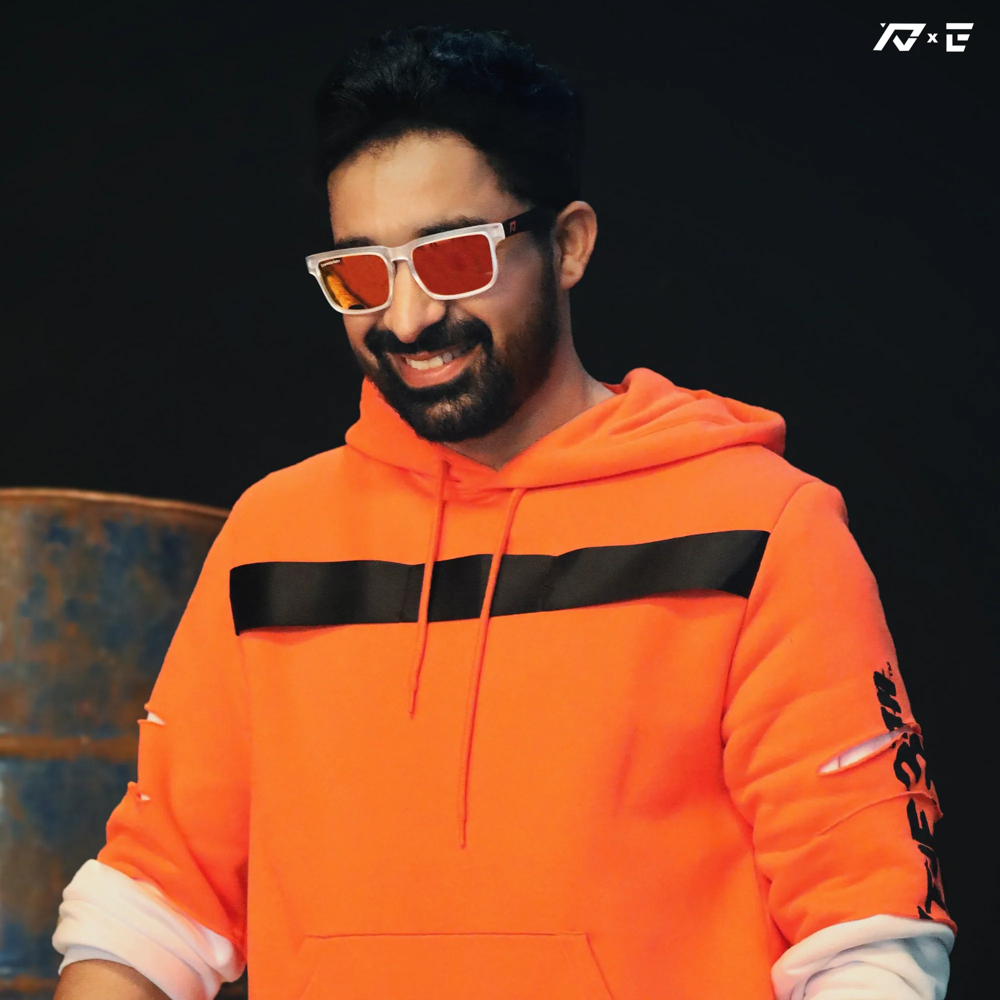 R Flamboyant Orange X FS - Image 7