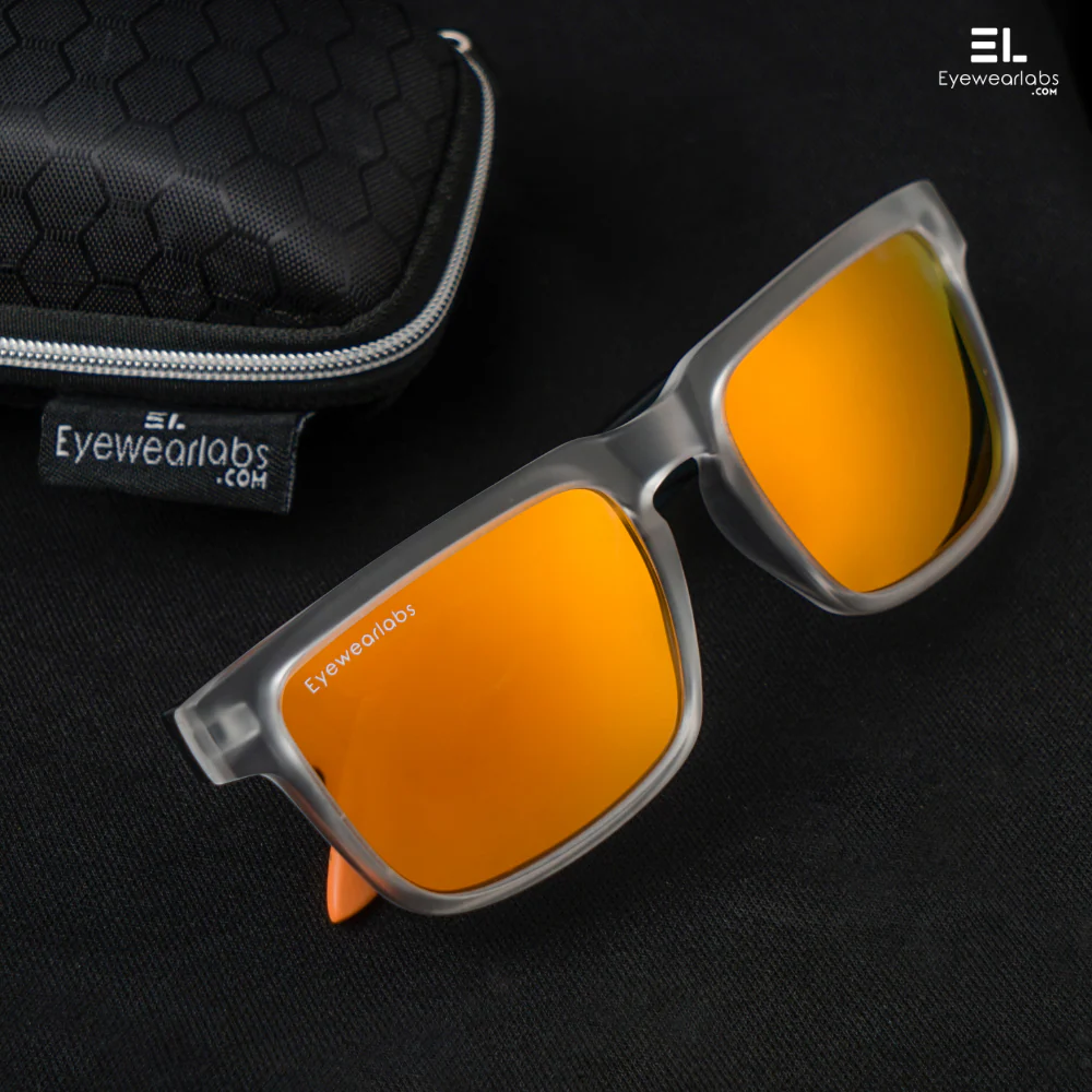 RV Flamboyant Orange Prescription Lens - Image 2
