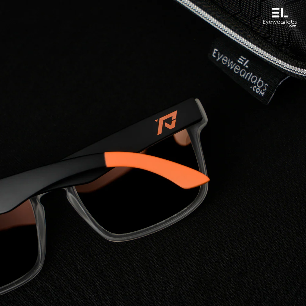 RV Flamboyant Orange Prescription Lens - Image 4