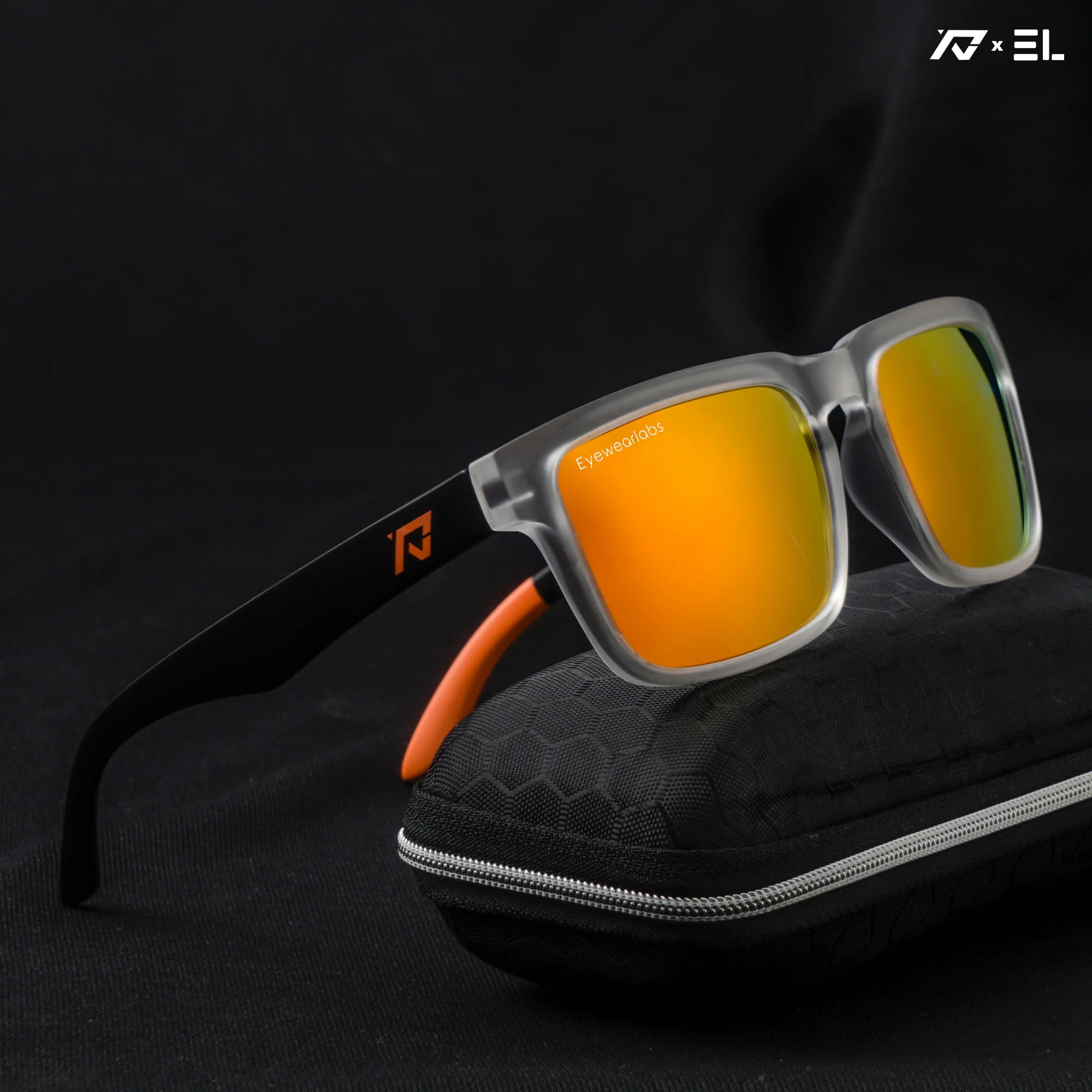 RV Flamboyant Orange Prescription Lens - Image 6
