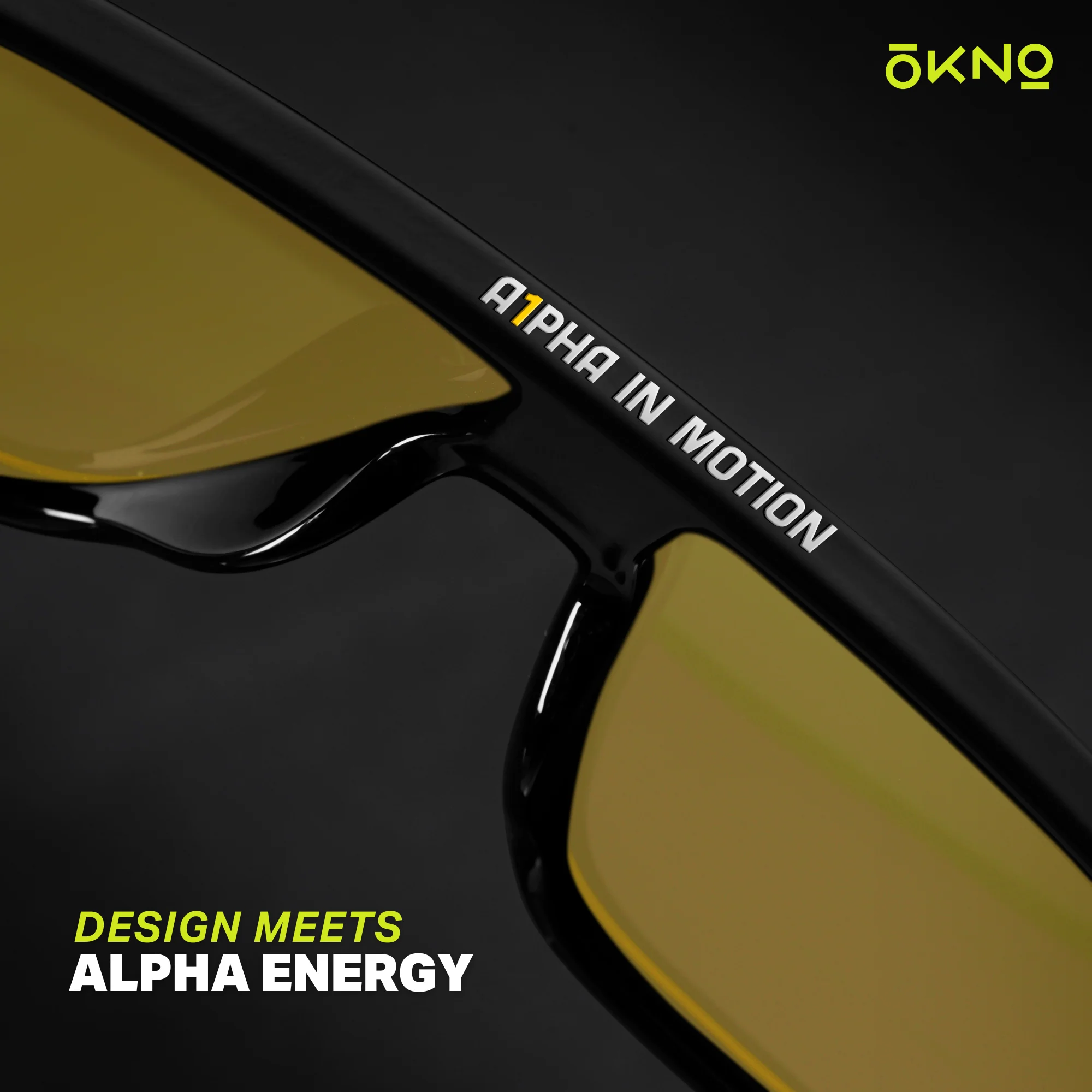 RYFT A1PHA Yellow | Night Vision - Image 4