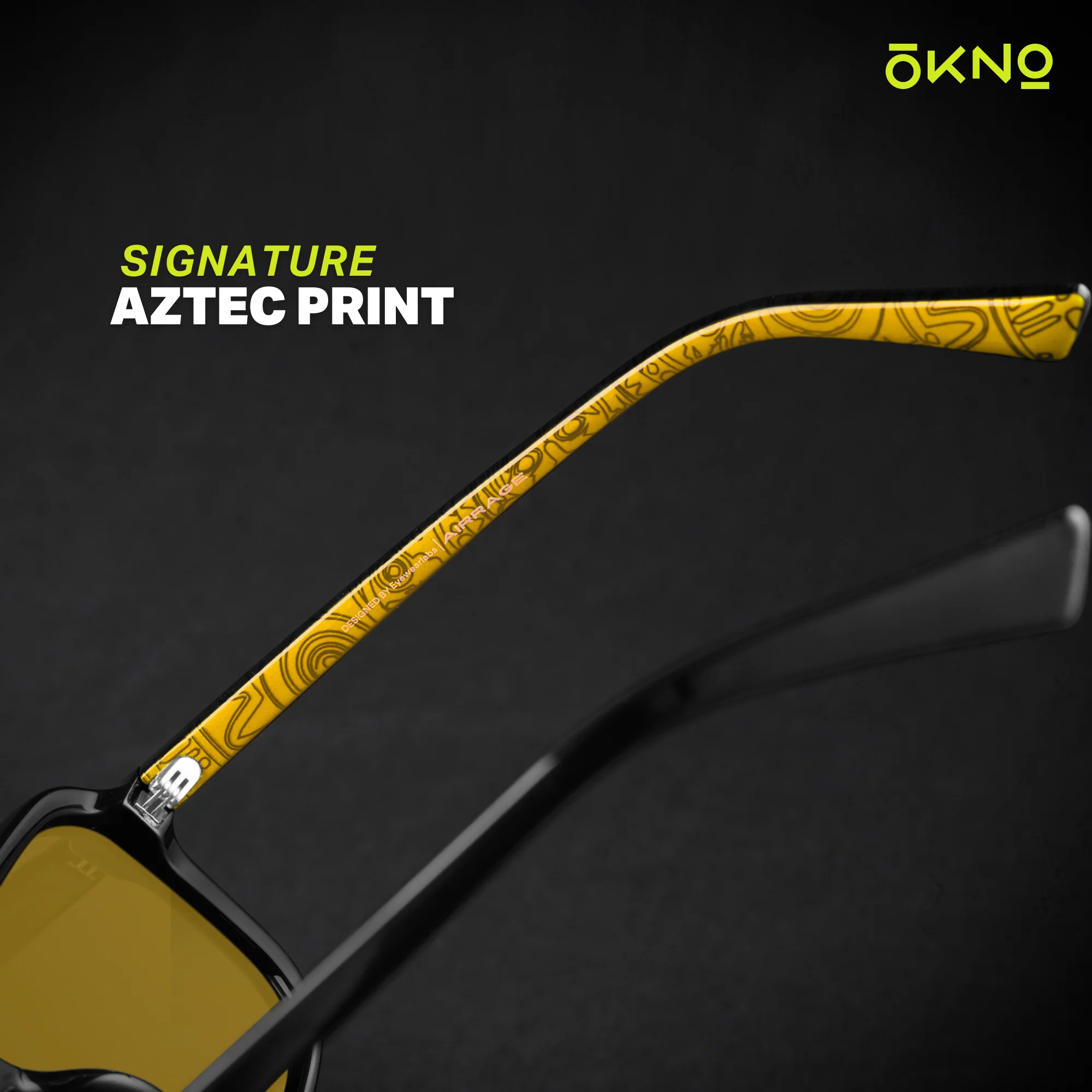 RYFT A1PHA Yellow | Night Vision - Image 5