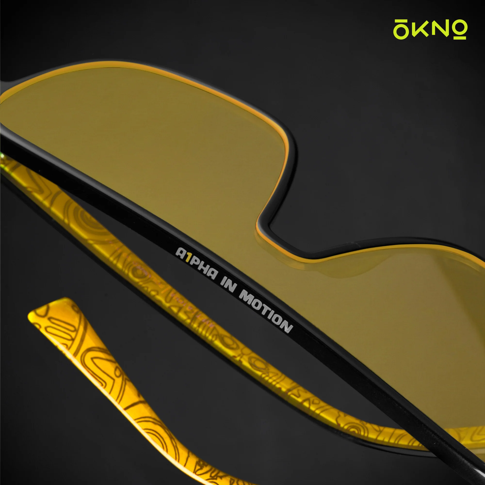 RYFT A1PHA Yellow | Night Vision - Image 7