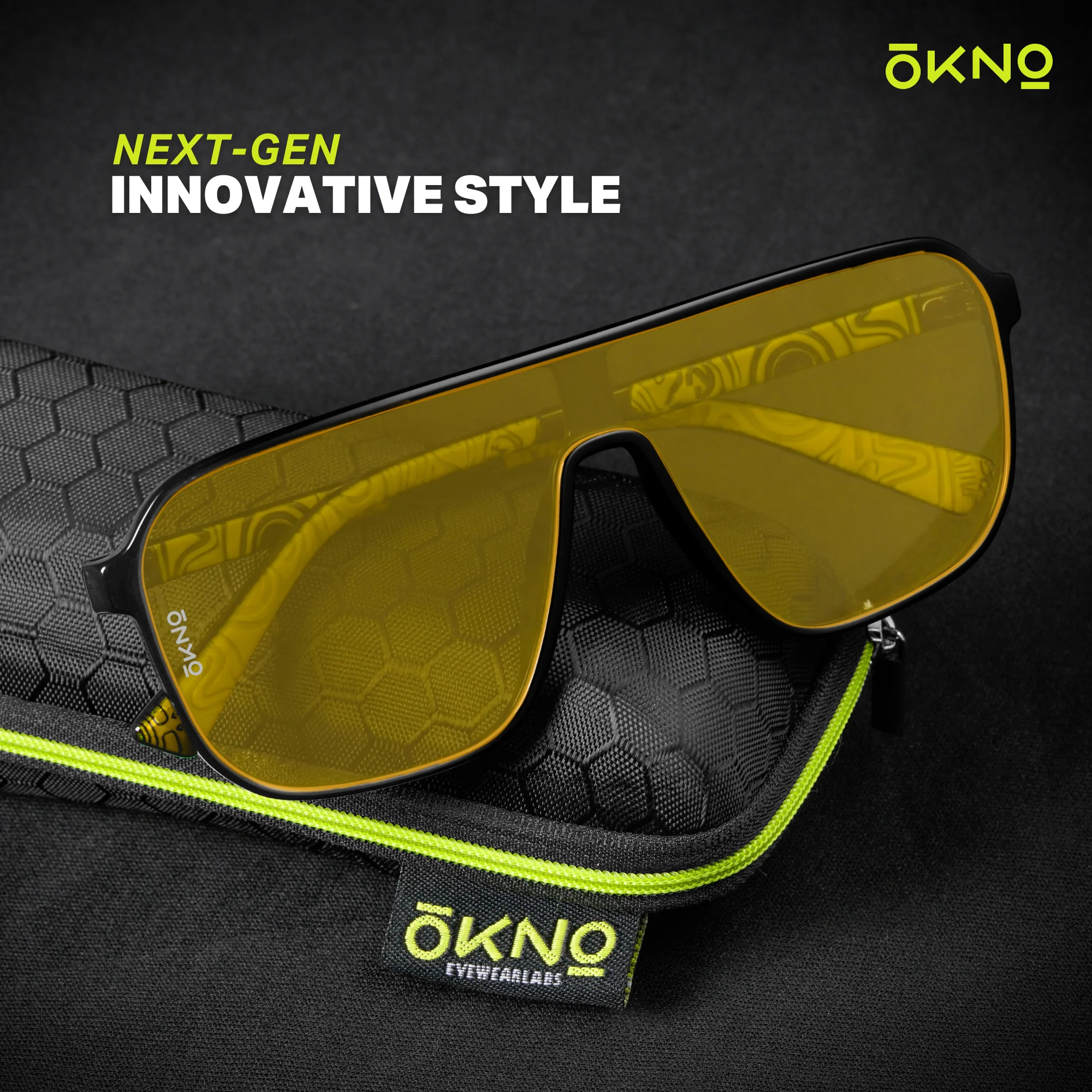 RYFT A1PHA Yellow | Night Vision - Image 9