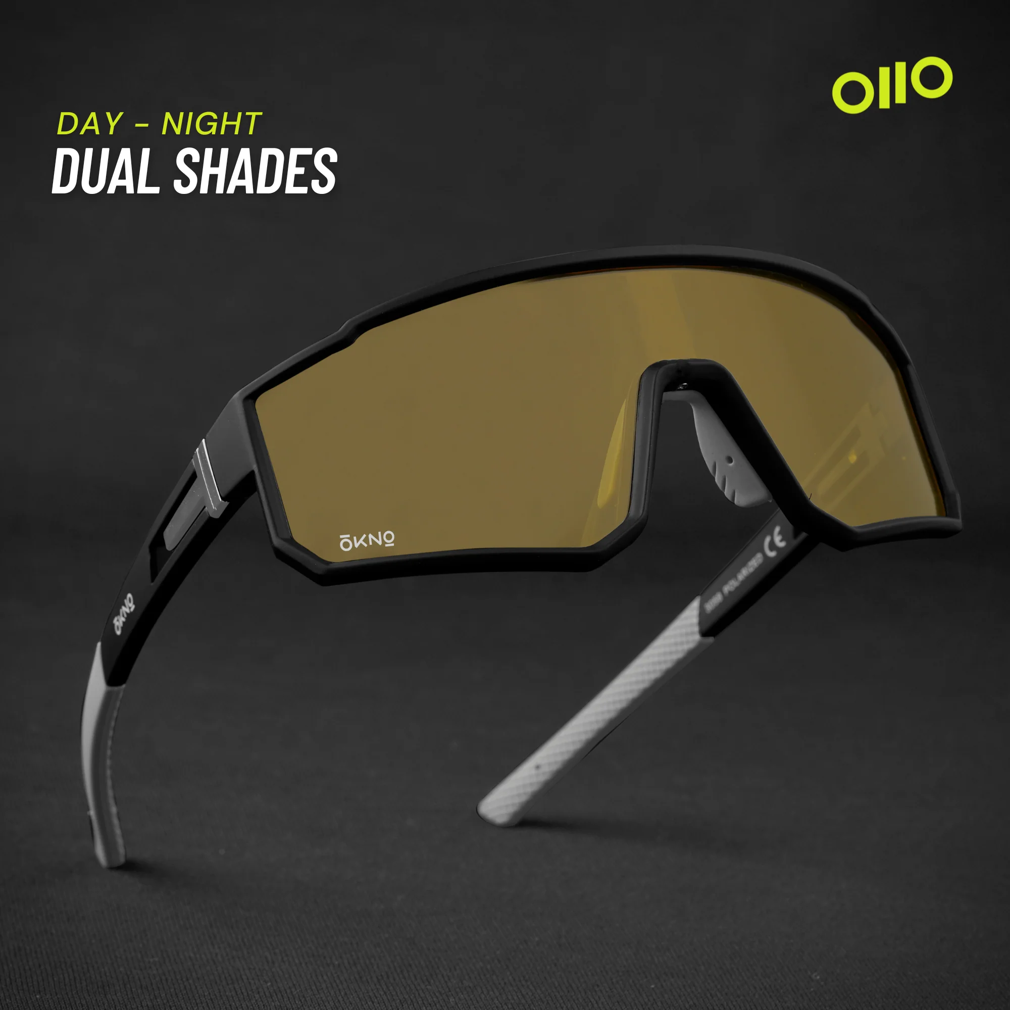 Ryker Yellow | Night Vision - Image 3