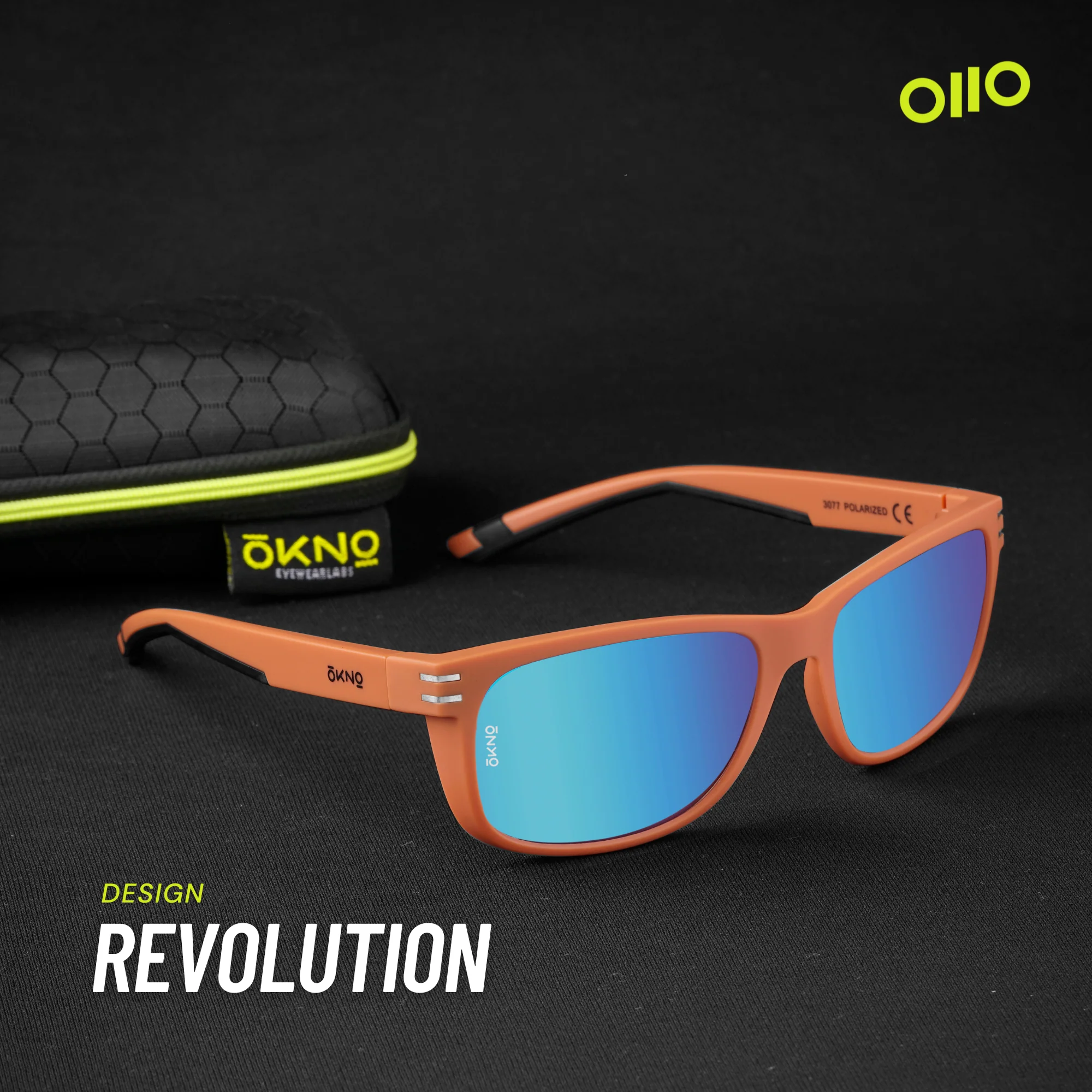 Salvo | Matte Orange - Image 3