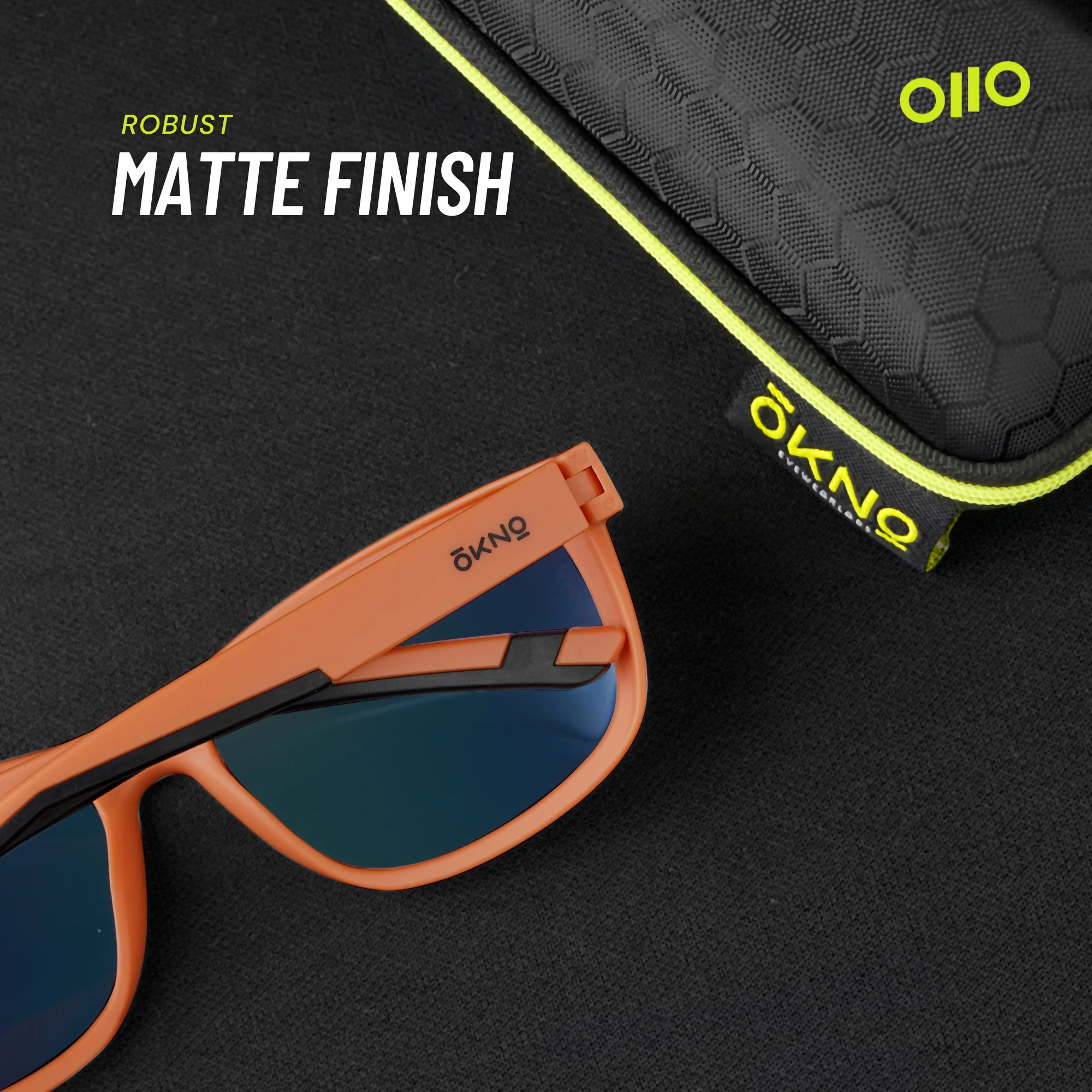 Salvo | Matte Orange - Image 5
