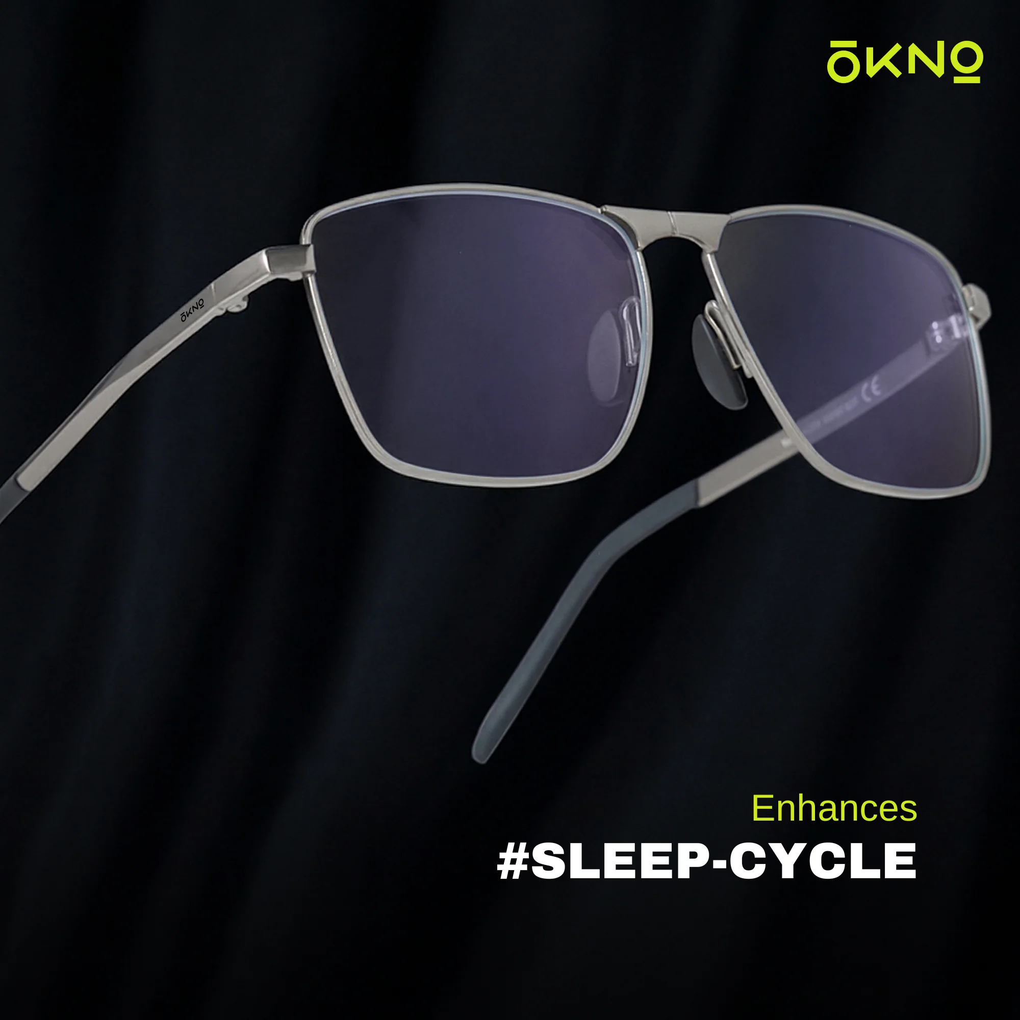 Silver Surfer | Blue Light Glasses - Image 3