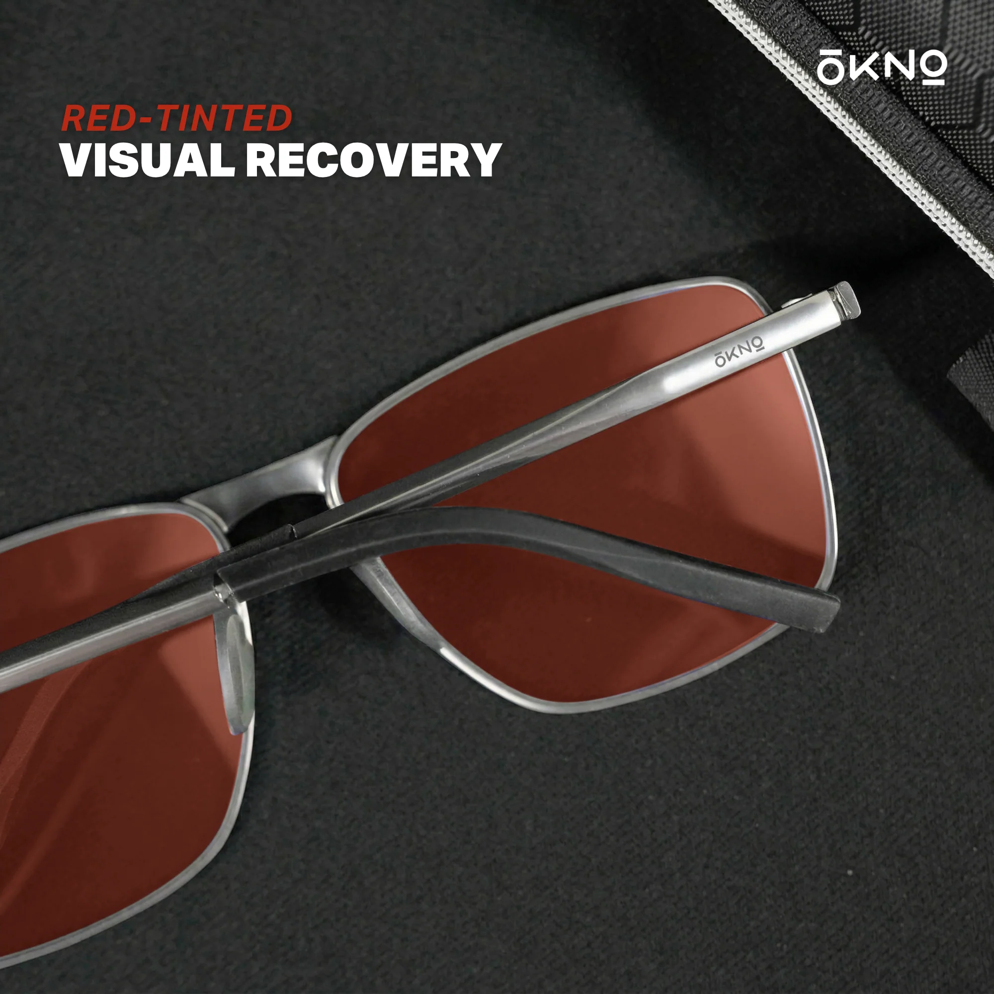 Silver Surfer | FL-41 Migraine Relief Glasses - Image 10