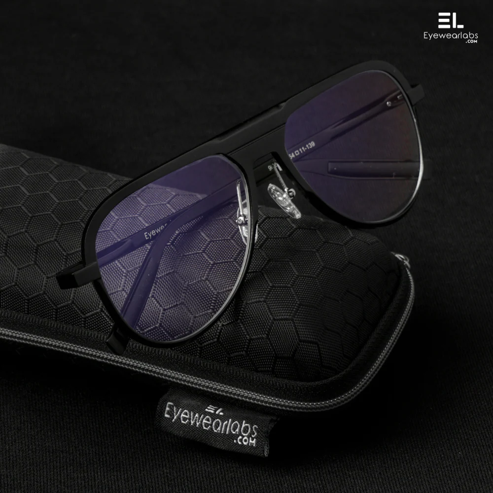 Skyfall Blue Light Glasses - Image 3