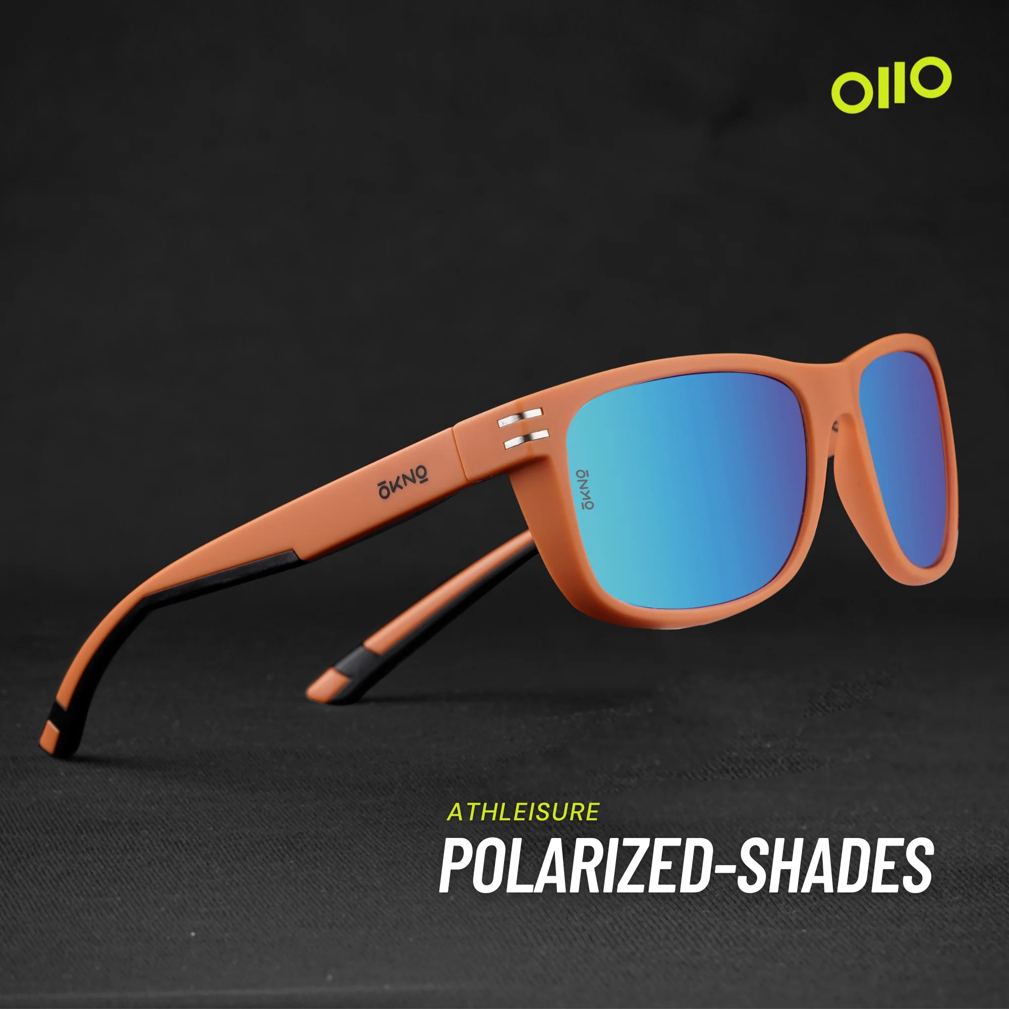 Slvo | Matte Orange X FS - Image 2