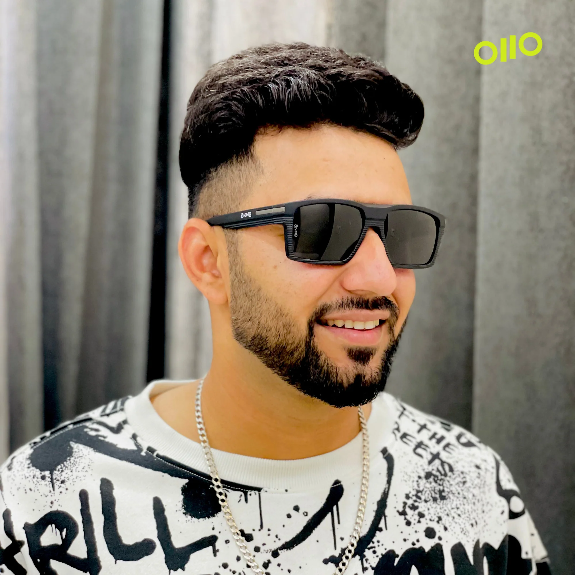 Tropix Matte Black | OKNO - Image 3