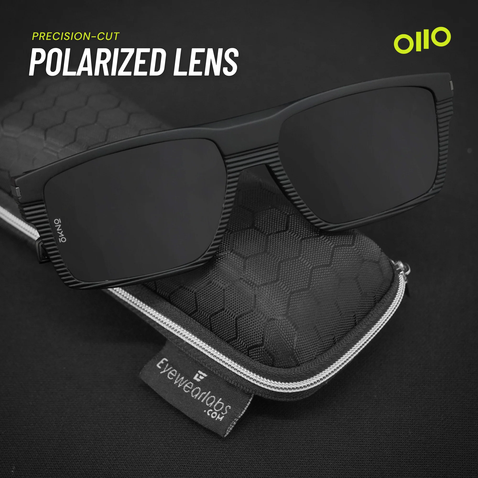 Tropix Matte Black | OKNO - Image 5