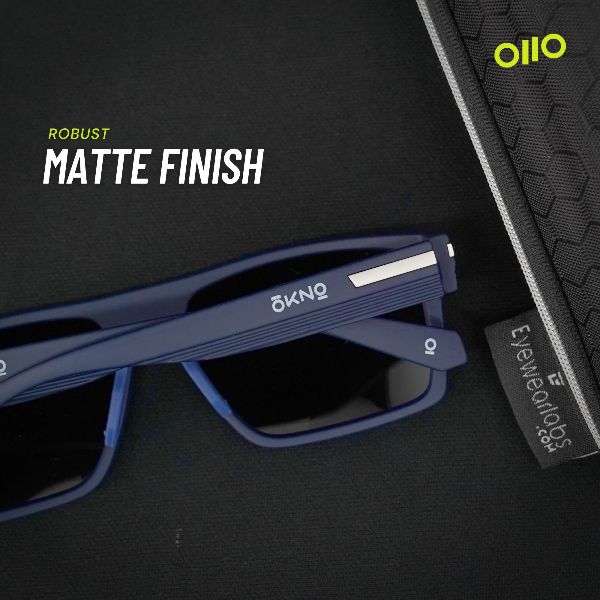 Topix Matte Navy | OKNO X FS - Image 4