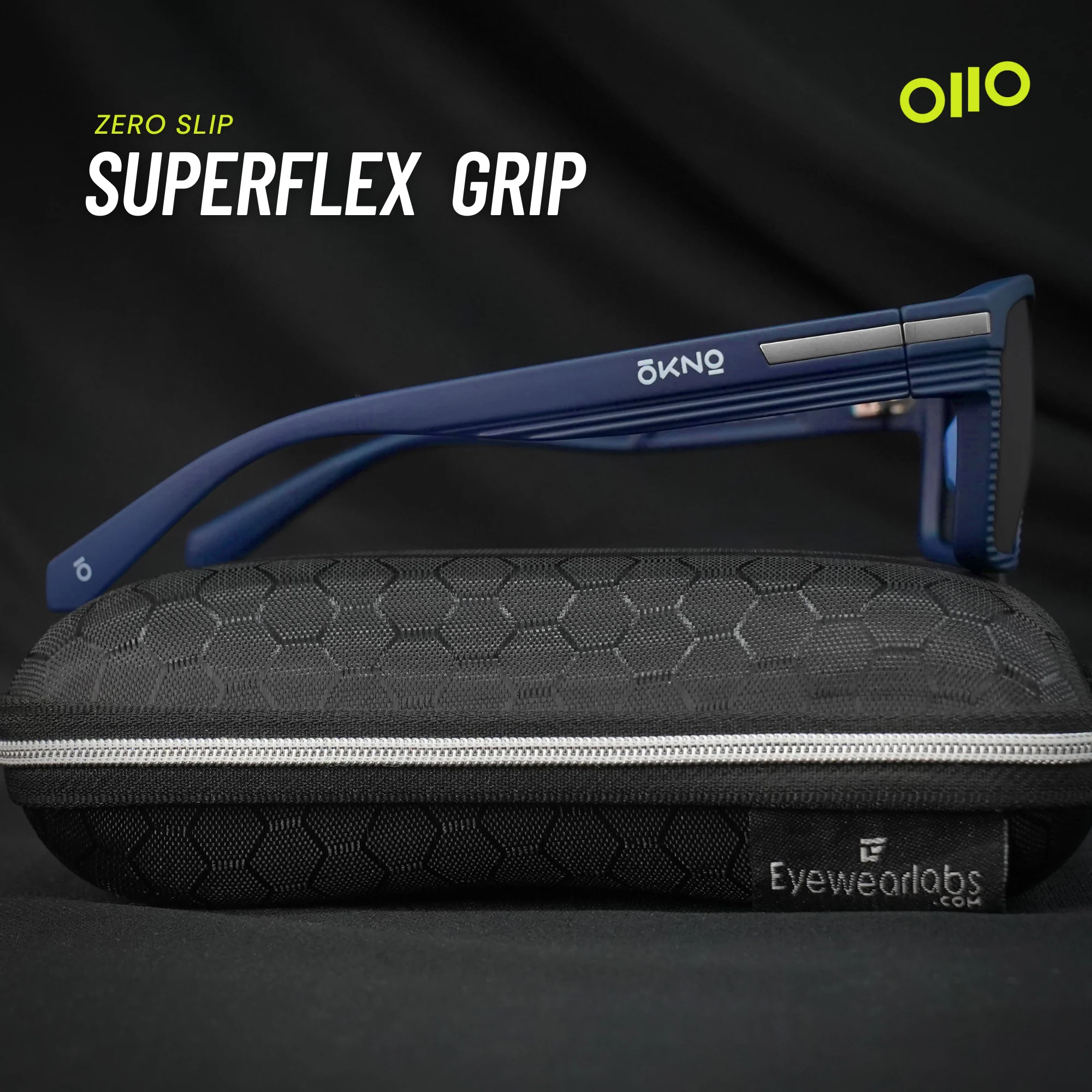 Topix Matte Navy | OKNO X FS - Image 8