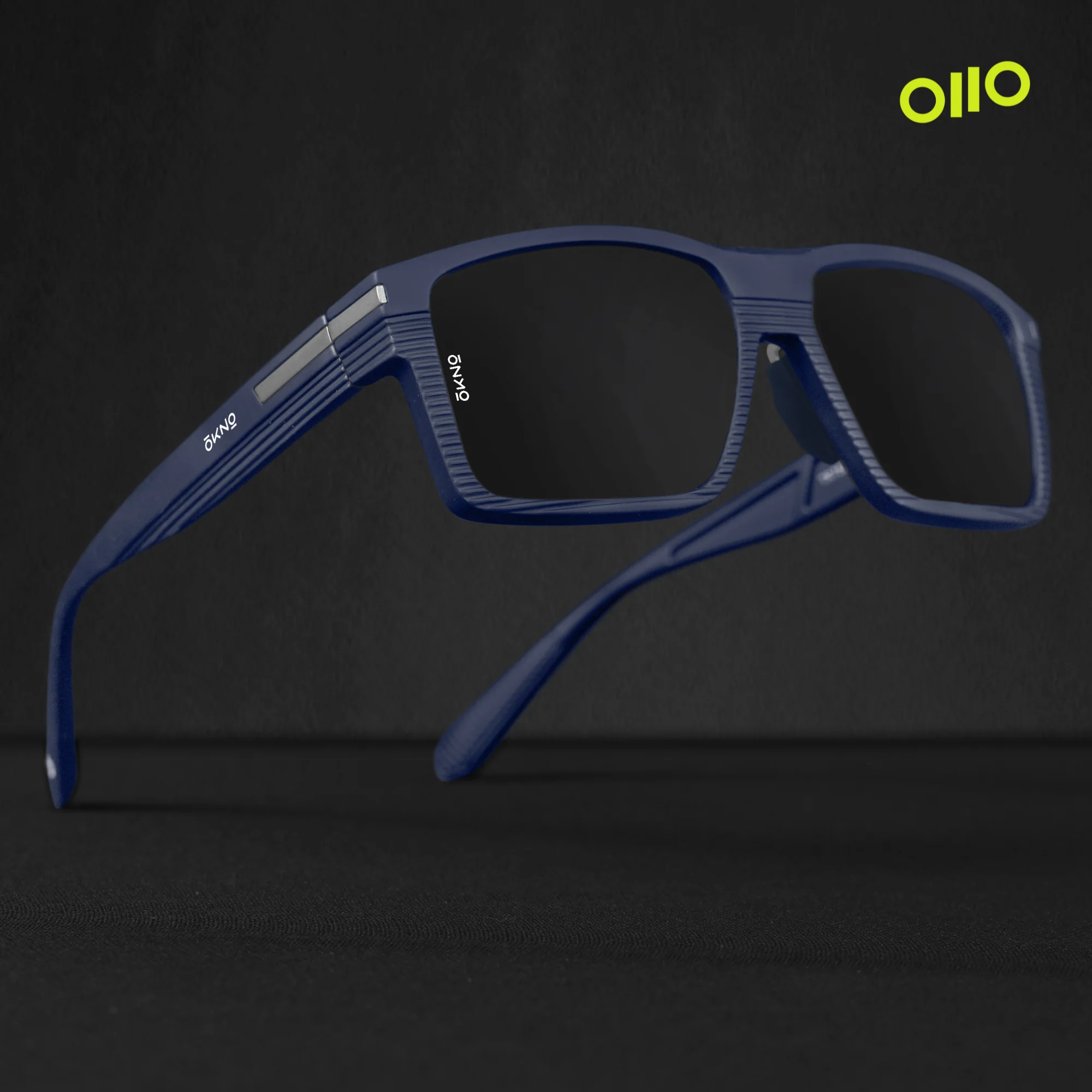 Tropix Matte Navy Black Prescription Lens - Image 10
