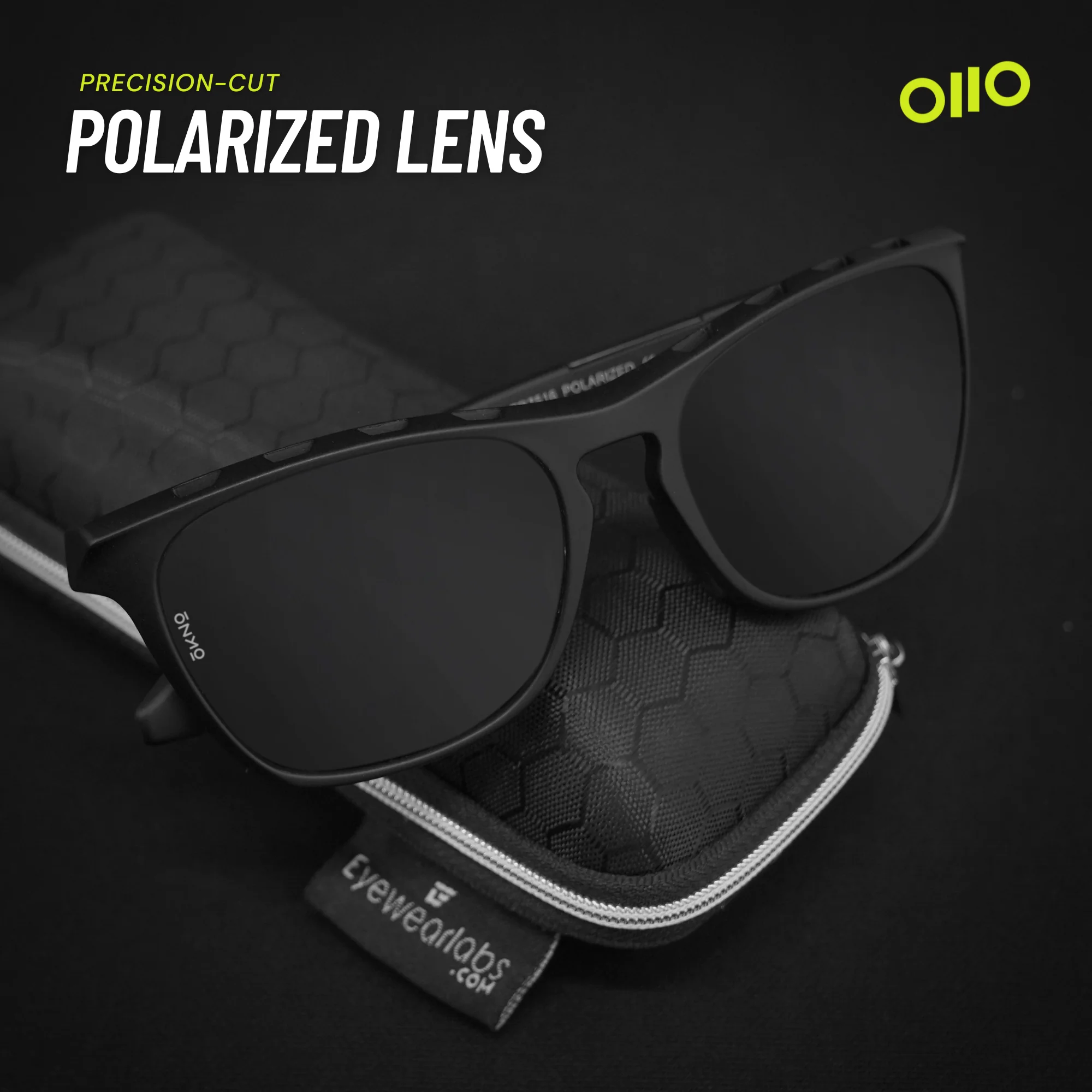 Vertex Z1 Black Prescription Lens - Image 5
