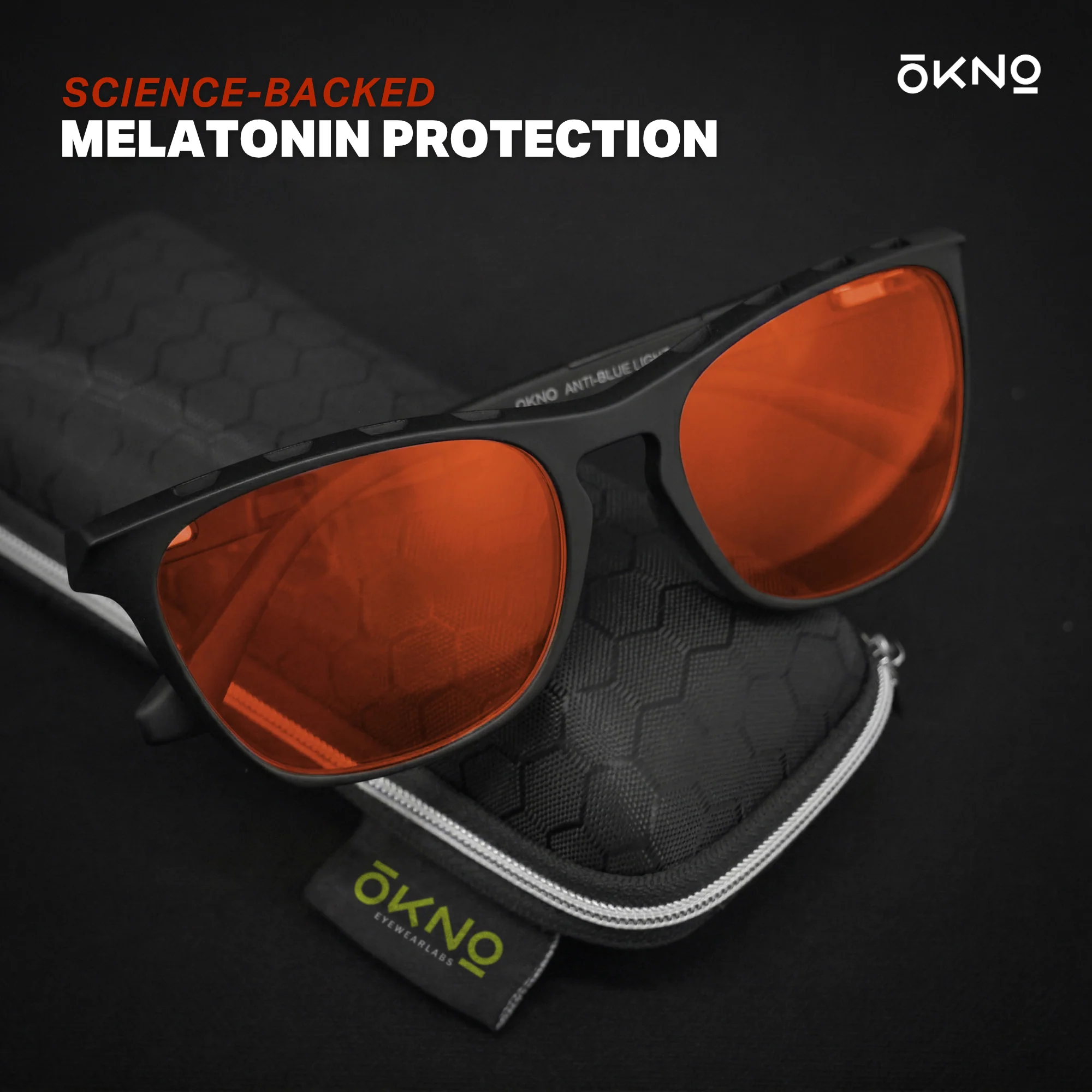 Vertex Z1 | Deep Sleep & Fatigue Relief Glasses - Image 10
