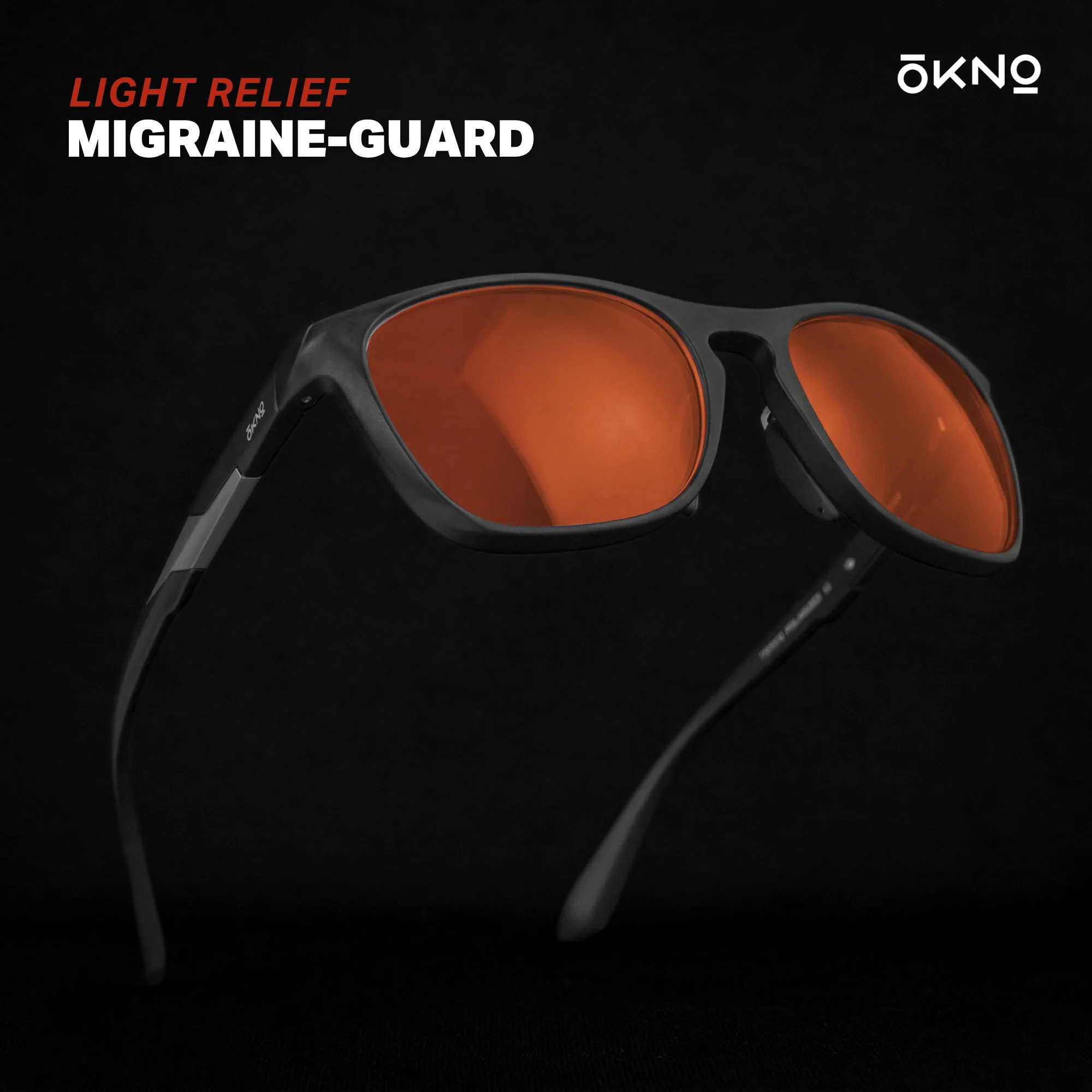 Vertex Z1 | FL-41 Migraine Relief Glasses - Image 8