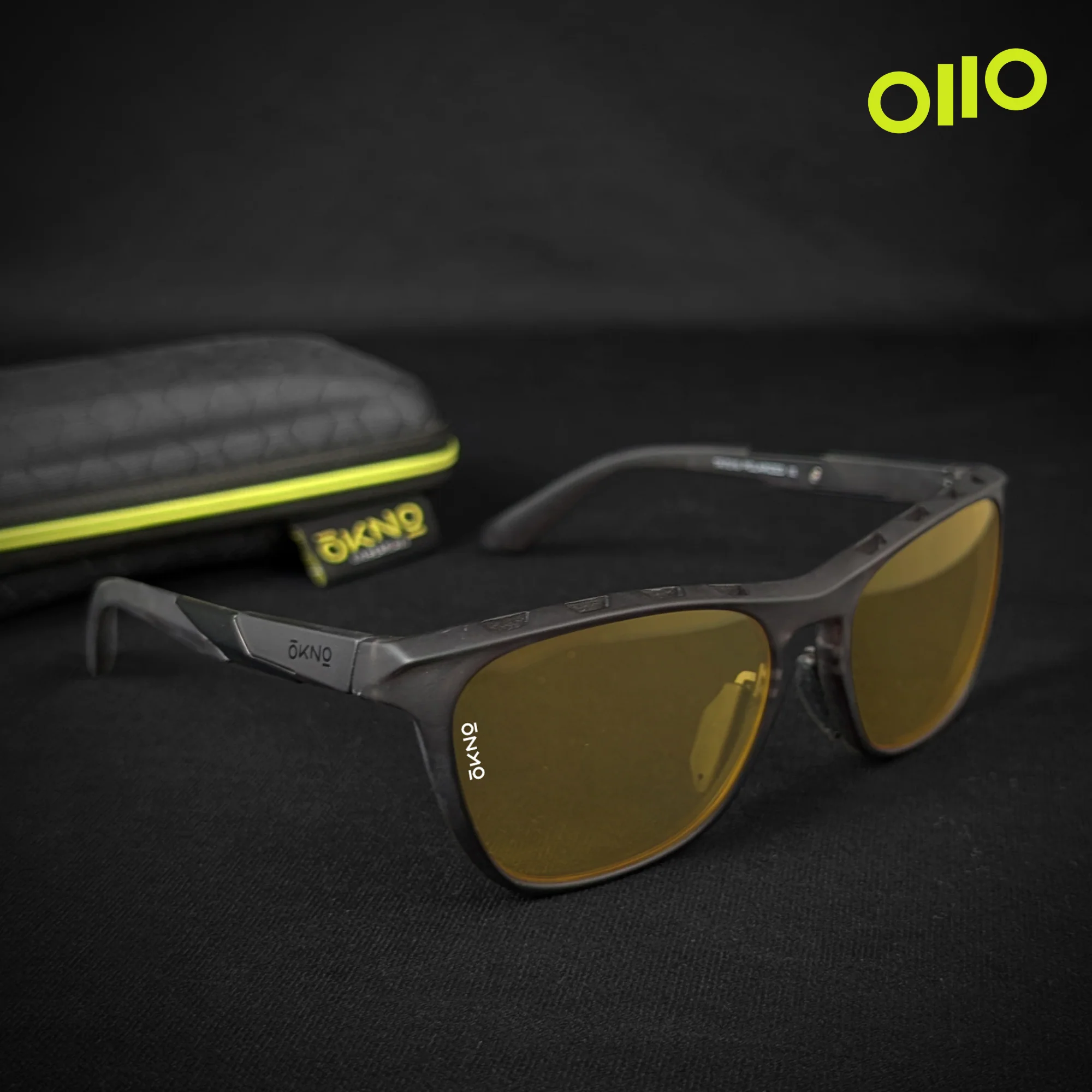 Vertex Z1 Yellow Night Vision Prescription Lens - Image 4