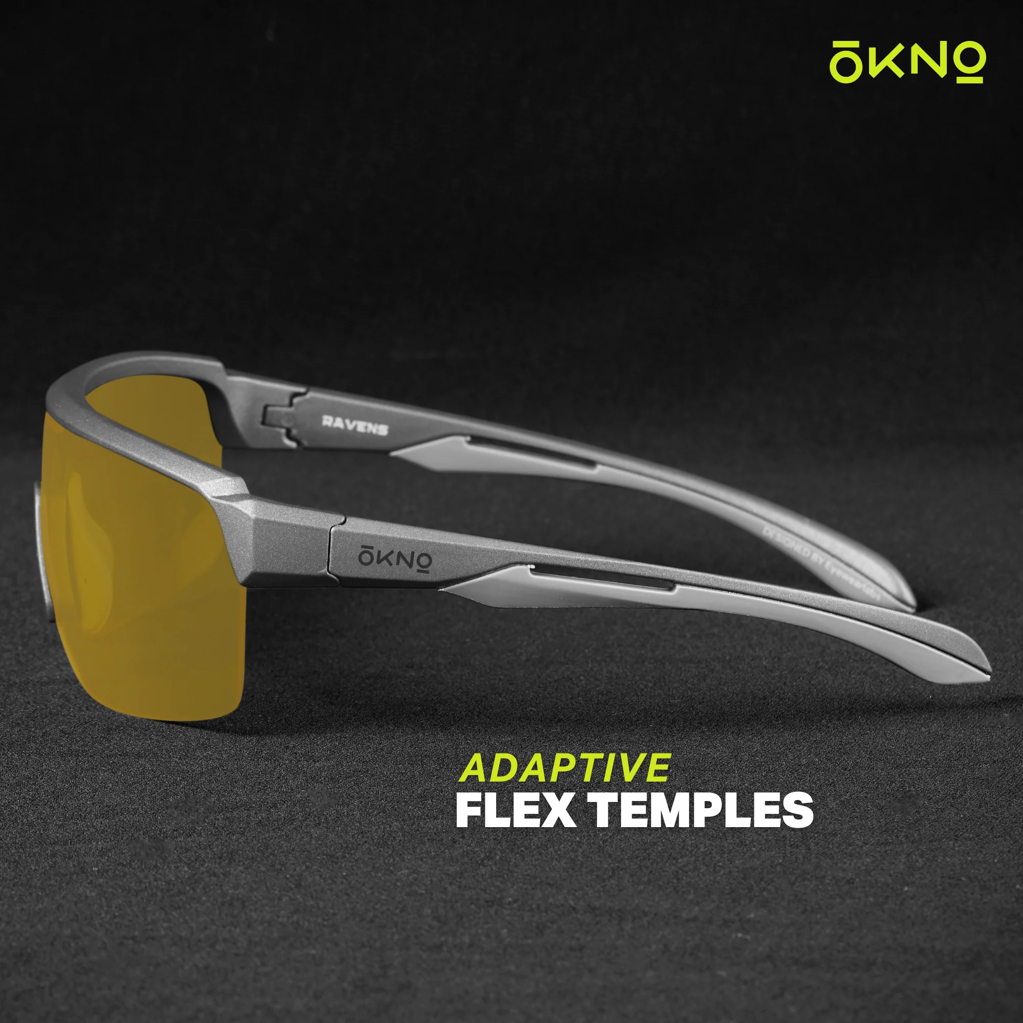 XPLR Yellow | Night Vision - Image 7