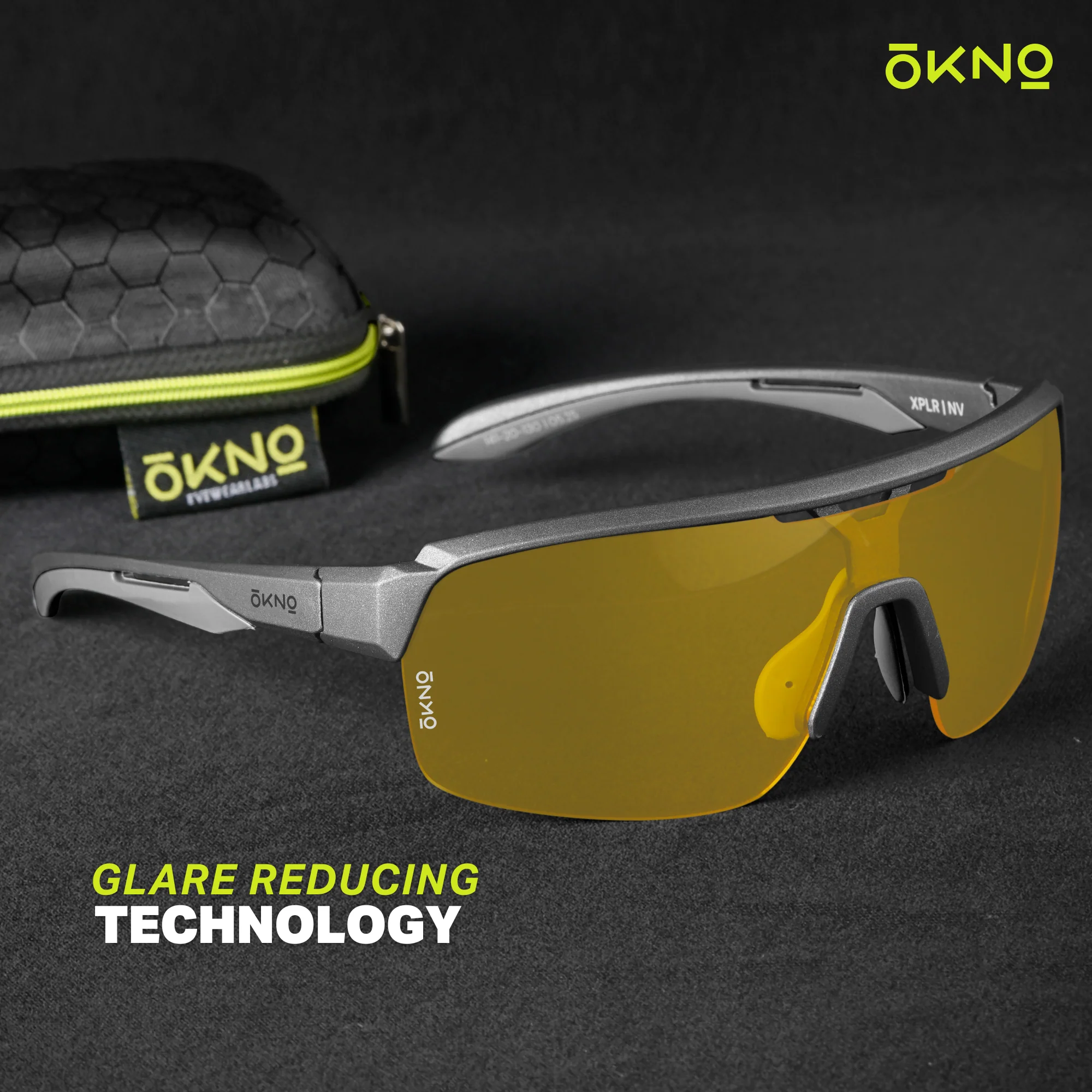 XPLR Yellow | Night Vision - Image 8
