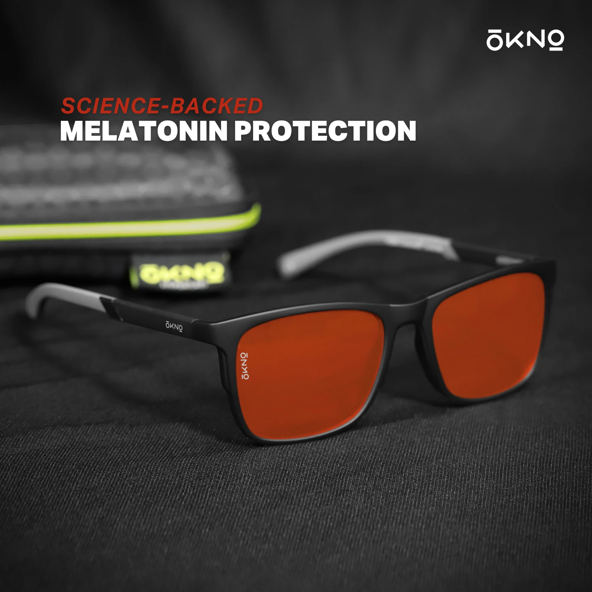 YORK |  Deep Sleep & Fatigue Relief Glasses - Image 10