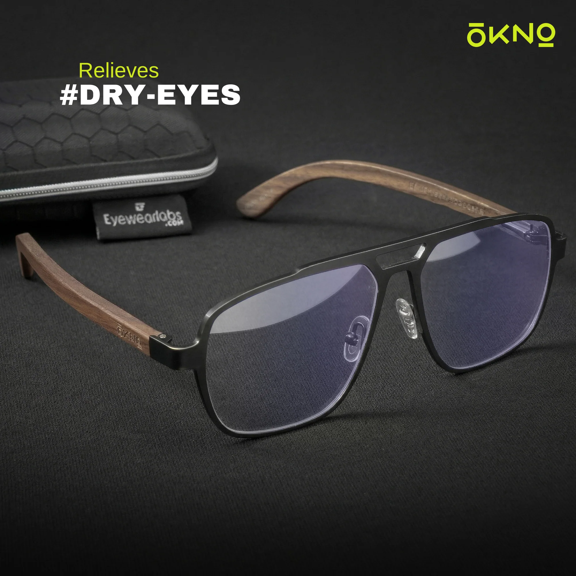 Zion | Blue Light Glasses - Image 2