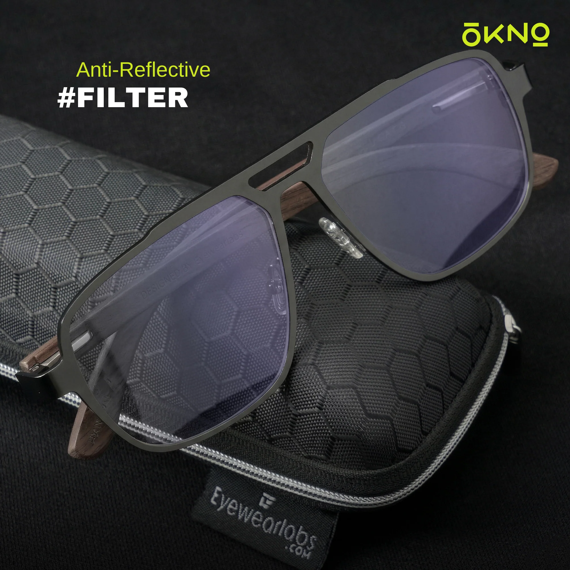Zion | Blue Light Glasses - Image 3