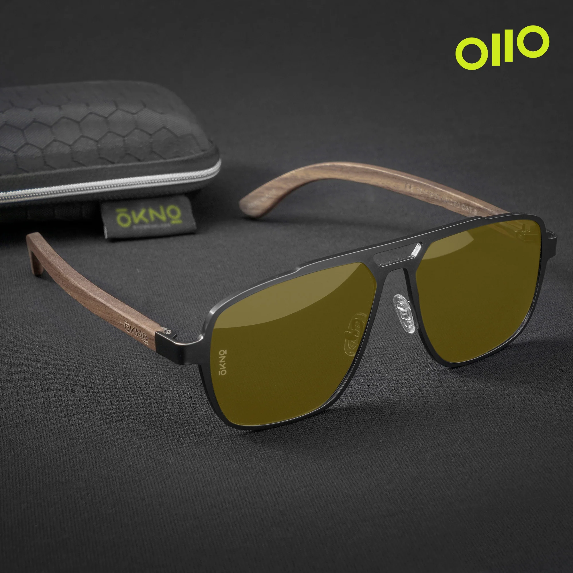 Zion Night Vision Prescription Lens - Image 5